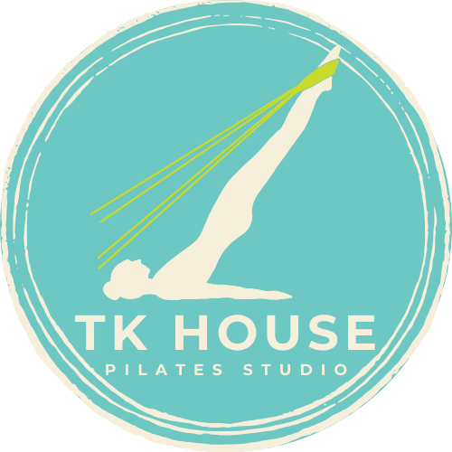 TK House Pilates logo